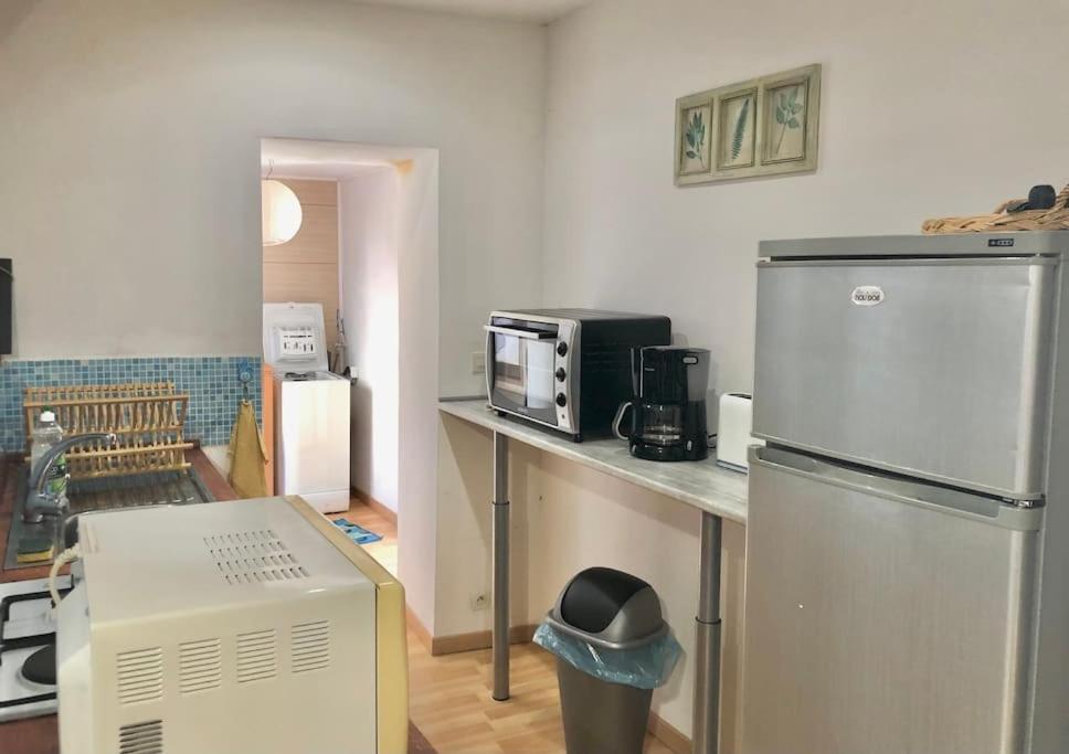 Appartement T3 Agreable A Bourbon L'Archambault Extérieur photo