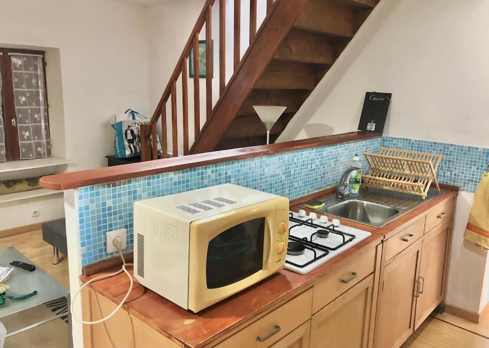 Appartement T3 Agreable A Bourbon L'Archambault Extérieur photo